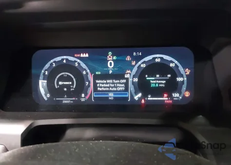 2024 Toyota Tacoma Trd Sport из США, поврежденный, VIN 3TMLB5JN0RM036201